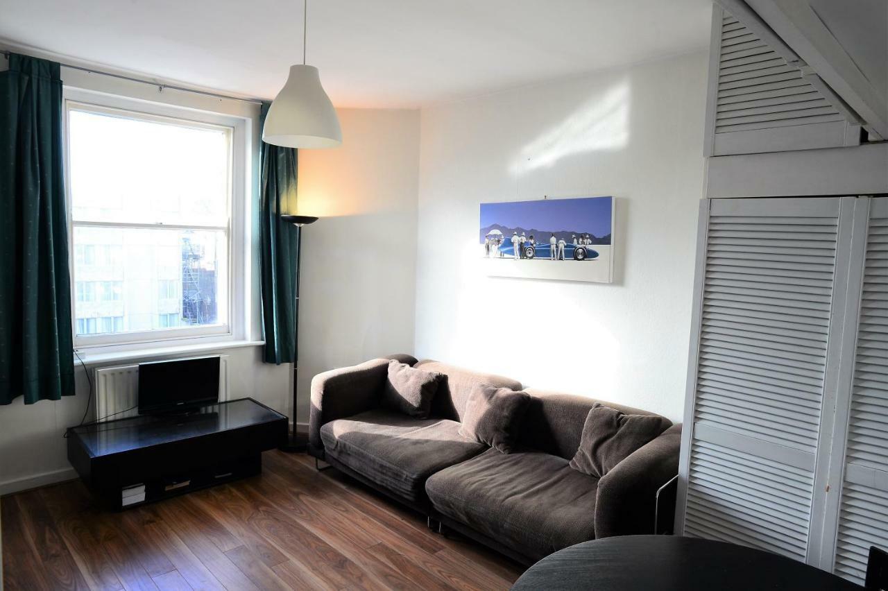 Apartment near Hyde Park sleeps 4 London Eksteriør billede